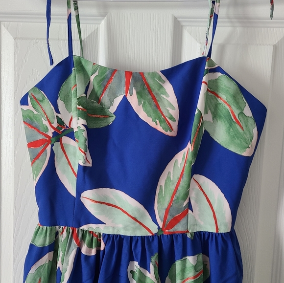 Hutch Anthropologie Ari Midi Dress - Picture 4 of 6
